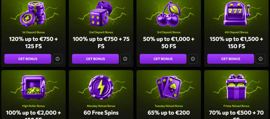 Instasino review