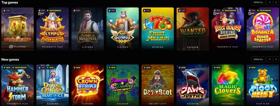 Instasino casino